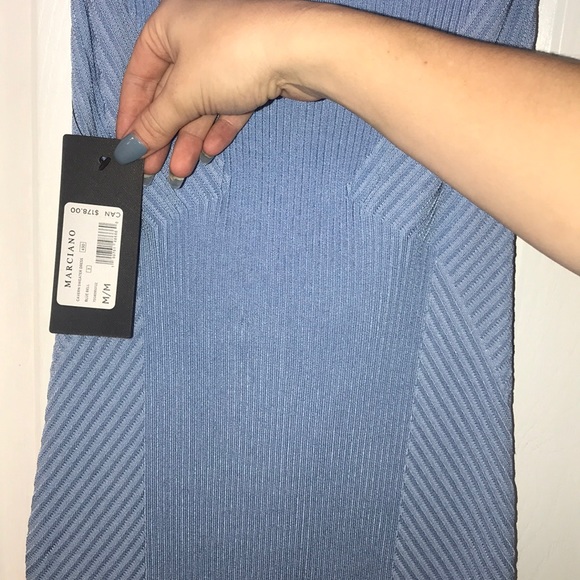 Marciano bodycon dress, Medium, **NEVER WORN!!** - Picture 6 of 7